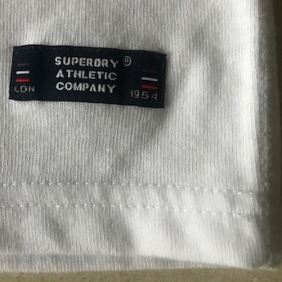 SUPERDRY ATHLETIC s/s graphic tee - Picture 5 of 6
